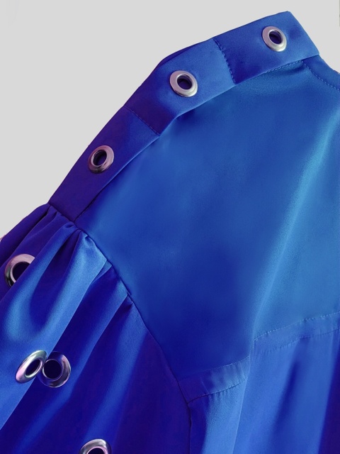 KOSZULA/KURTKA Z OCZKAMI BLUE