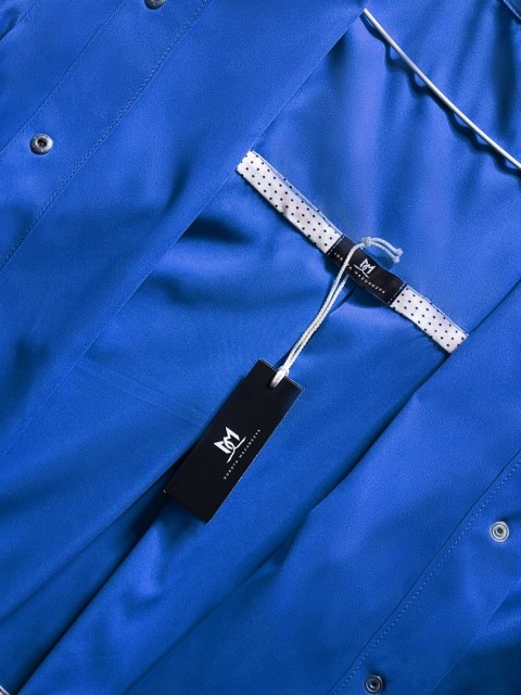 KOSZULA/KURTKA Z OCZKAMI BLUE