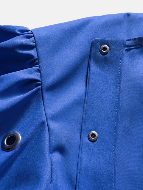 KOSZULA/KURTKA Z OCZKAMI BLUE