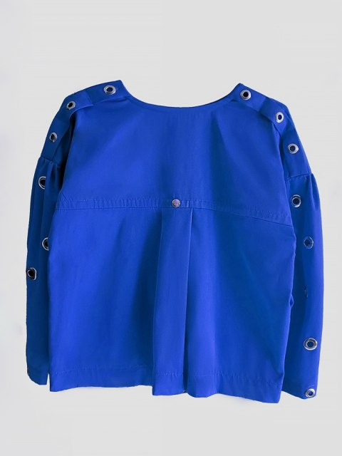 KOSZULA/KURTKA Z OCZKAMI BLUE