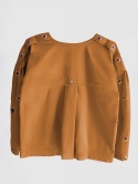 KOSZULA/KURTKA Z OCZKAMI ORANGE