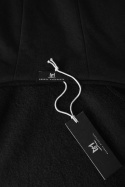 BLUZA MĘSKA Z KAPTUREM BLACK