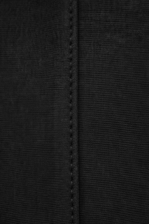 BLUZA Z OCZKAMI CZERŃ
