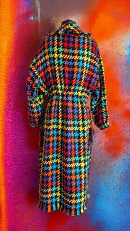 KARDIGAN Z FRĘDZLAMI EVA