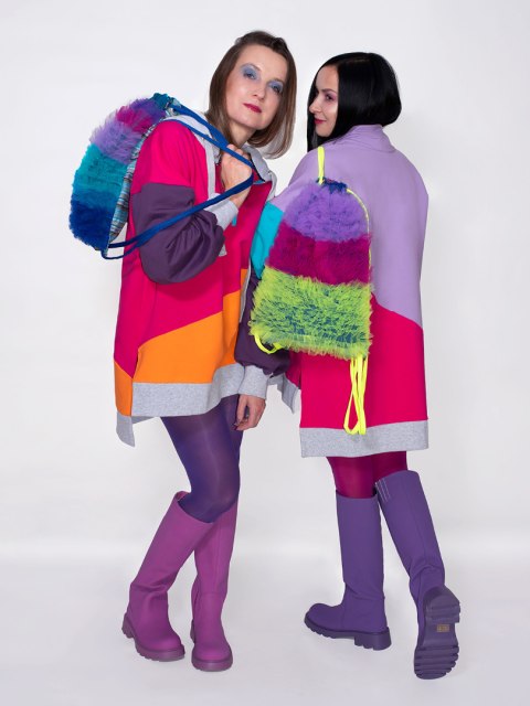 TORBA WOREK JEŻYK 6