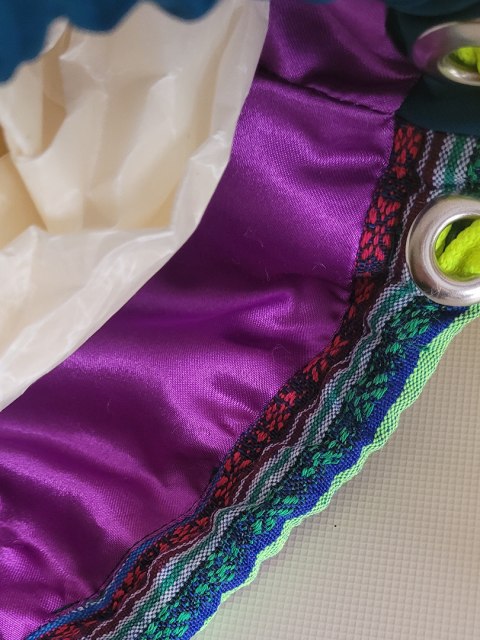 TORBA WOREK JEŻYK 7