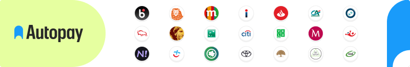 Bezpieczne płatności: BLIK, Visa, Mastercard, Autopay